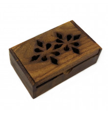 Аромадиффузор Аромашкатулка Удовольствие ◉ JOY ◉ Gift of Nepal арт. INC-407