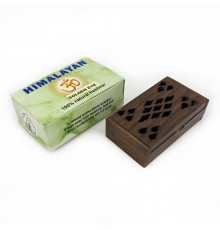 Аромадиффузор Аромашкатулка Золотой Глаз  ◉ Golden Eye - Gift of Nepal арт. INC-403